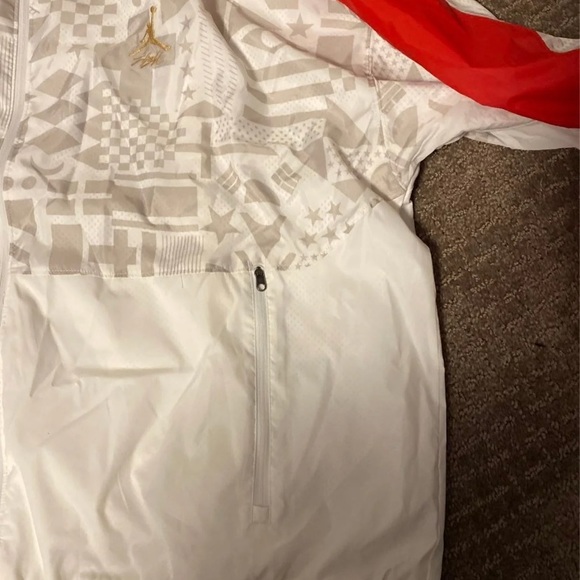 Air Jordan vintage jumpman jacket - Picture 6 of 6